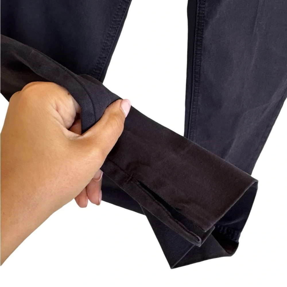 Kate Spade Slim Straight Chino Pants
